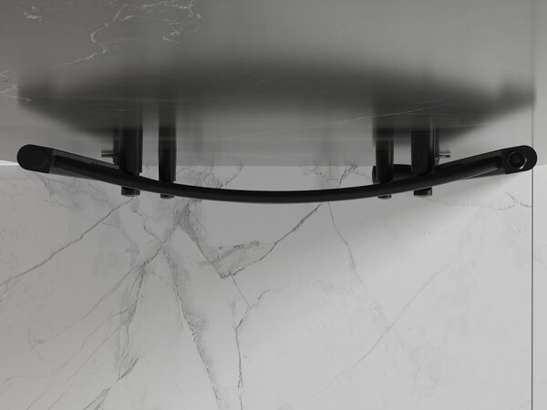 Mexen Helios, topné těleso 1200 x 600 mm, 664 W, černá, W103-1200-600-00-70