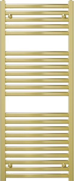 Mexen Helios, topné těleso 1200 x 500 mm, 448 W, zlatá, W103-1200-500-00-50