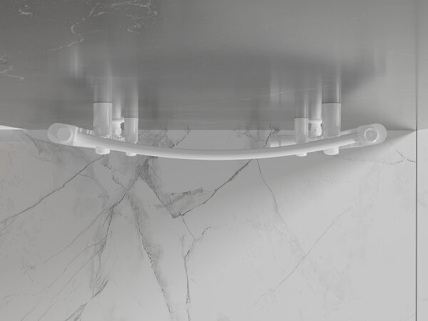 Mexen Helios, topné těleso 1500 x 500 mm, 680 W, bílá, W103-1500-500-00-20