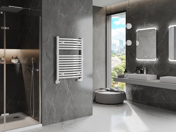 Mexen Helios, topné těleso 800 x 600 mm, 450 W, bílá, W103-0800-600-00-20
