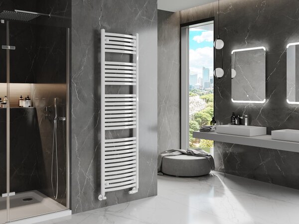 Mexen Helios, topné těleso 1800 x 500 mm, 850 W, bílá, W103-1800-500-00-20