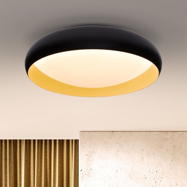 Brilagi - LED Stmívatelné stropní svítidlo LIVIA LED/48W/230V 3000-6500K + DO