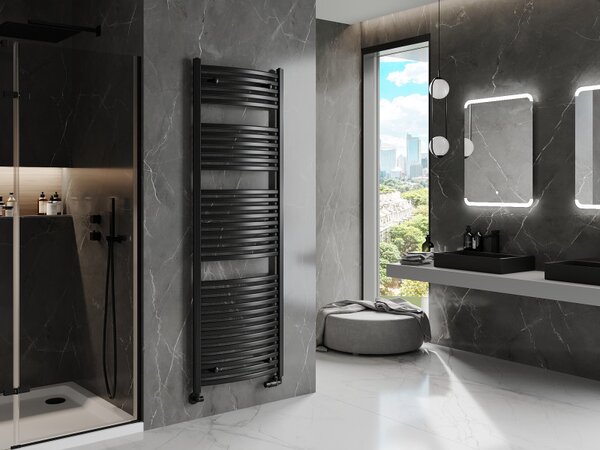 Mexen Helios, topné těleso 1800 x 600 mm, 996 W, černá, W103-1800-600-00-70