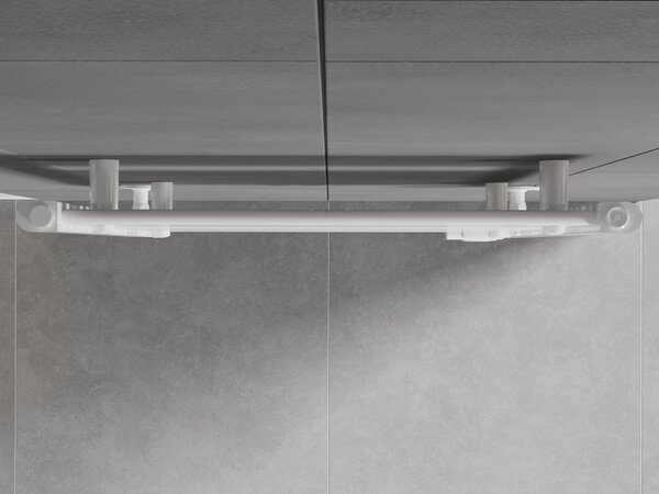 Mexen Hades, topné těleso 1800 x 600 mm, 988 W, bílá, W104-1800-600-00-20