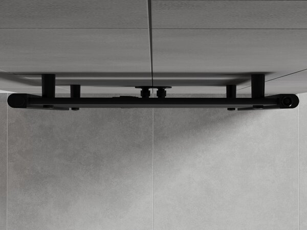 Mexen Hades, topné těleso 1500 x 600 mm, 812 W, černá, W104-1500-600-00-70