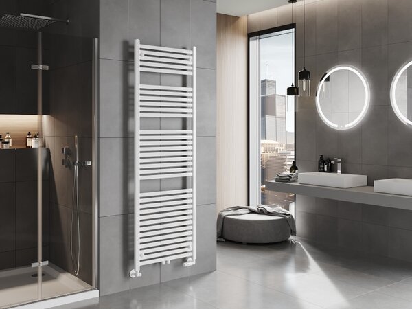 Mexen Hades, topné těleso 1800 x 600 mm, 988 W, bílá, W104-1800-600-00-20
