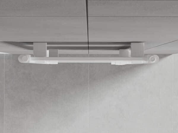 Mexen Uran topné těleso 800 x 600 mm, 420 W, bílá, W105-0800-600-00-20