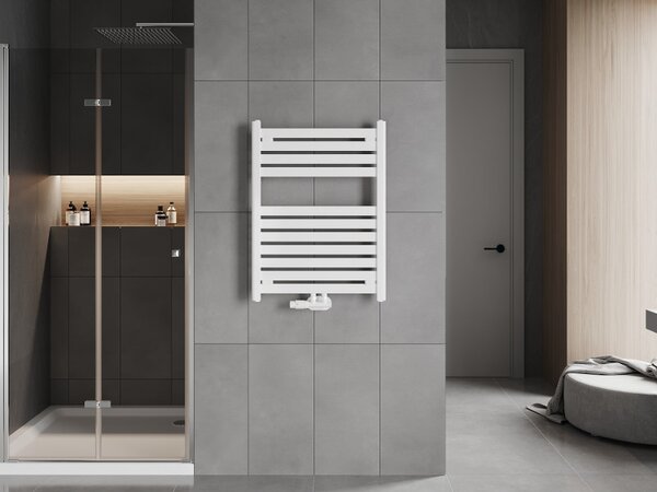 Mexen Uran topné těleso 800 x 600 mm, 420 W, bílá, W105-0800-600-00-20