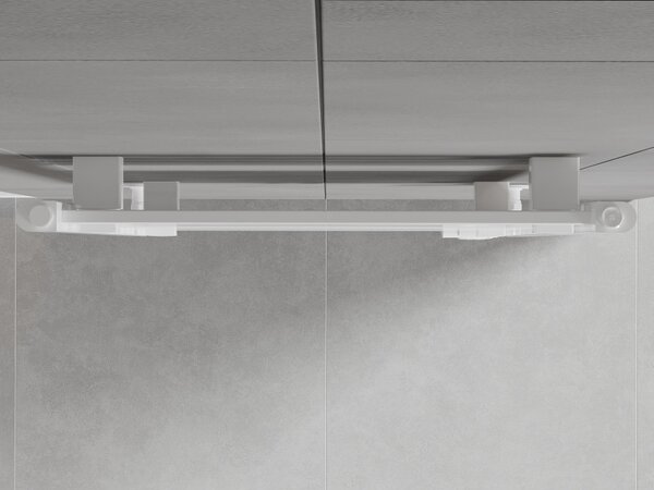 Mexen Uran topné těleso 1200 x 600 mm, 615 W, bílá, W105-1200-600-00-20