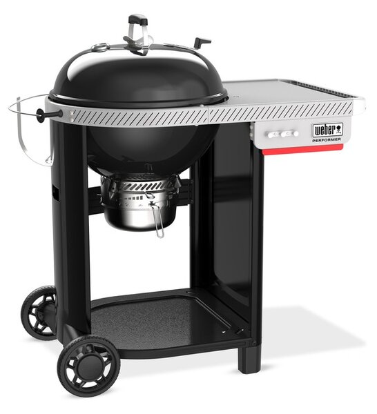 Weber Gril na dřevěné uhlí Performer 57 cm