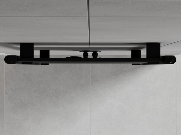 Mexen Uran topné těleso 1200 x 600 mm, 615 W, černá, W105-1200-600-00-70