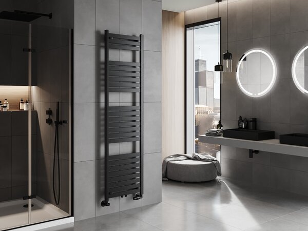 Mexen Uran topné těleso 1800 x 500 mm, 790 W, černá, W105-1800-500-00-70