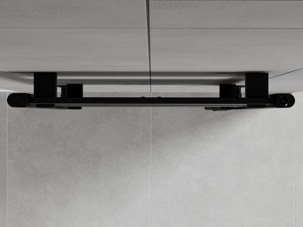 Mexen Uran topné těleso 1200 x 600 mm, 615 W, černá, W105-1200-600-00-70
