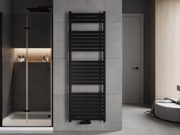 Mexen Uran topné těleso 1800 x 600 mm, 923 W, černá, W105-1800-600-00-70