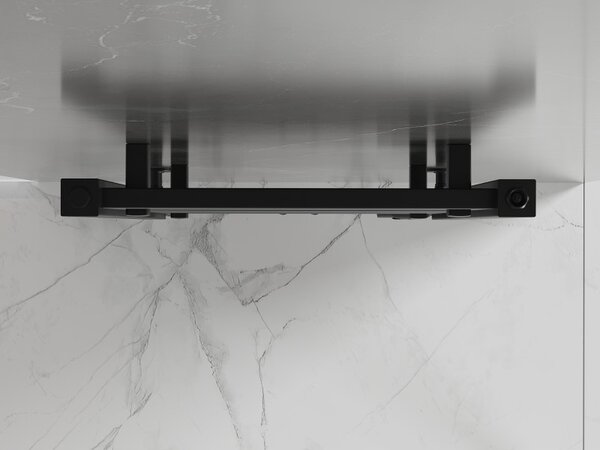 Mexen Pluton topné těleso 1700 x 500 mm, 844 W, černá, W106-1700-500-00-70