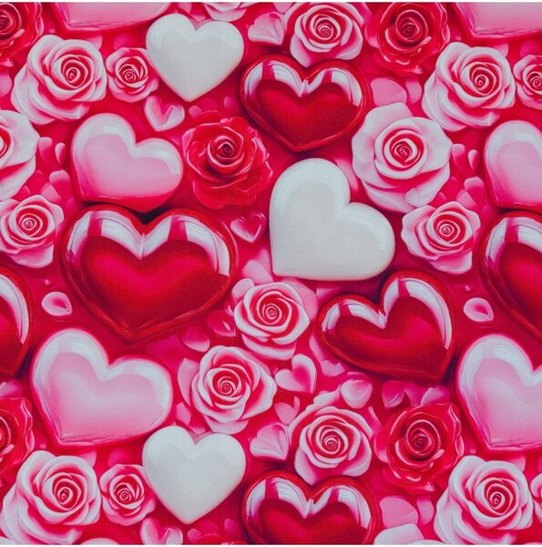 Ubrus na stůl Lovelin EMI, 43x18,5 cm