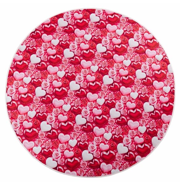 Ubrus na stůl Lovelin EMI, 43x18,5 cm