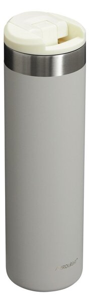 Šedý termo hrnek z nerezové oceli 600 ml AeroLight™ Transit Ash – Stanley