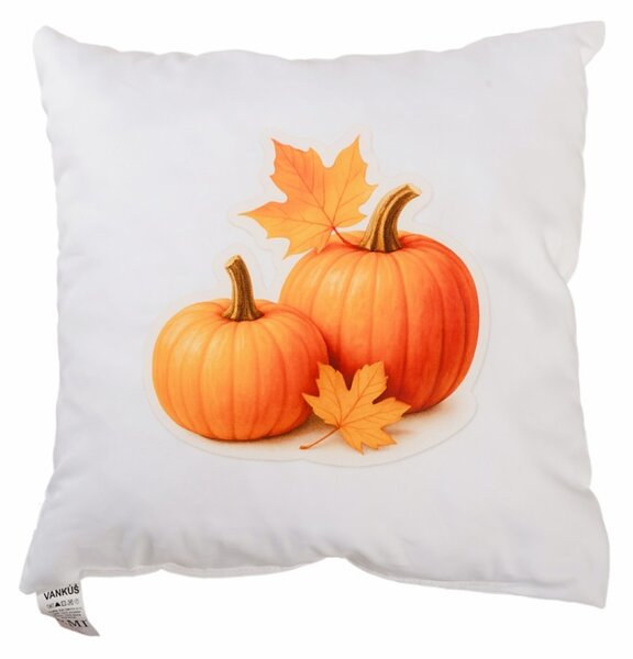 Dekorační polštář Pumpkin 40x40 cm EMI
