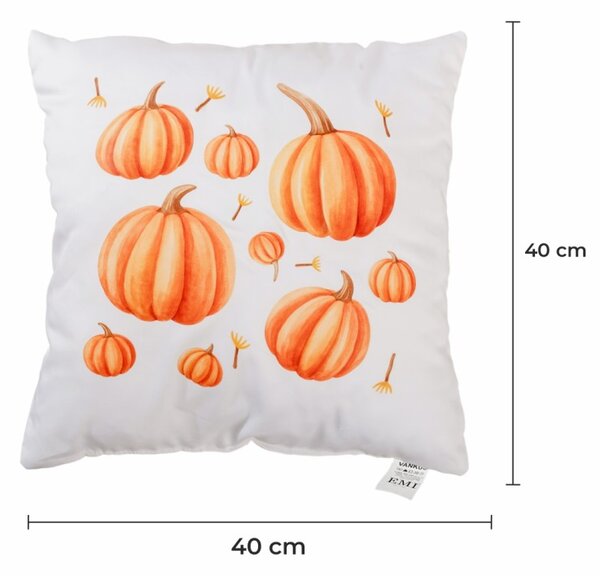 Dekorační polštář Little Pumpkins 40x40 cm EMI