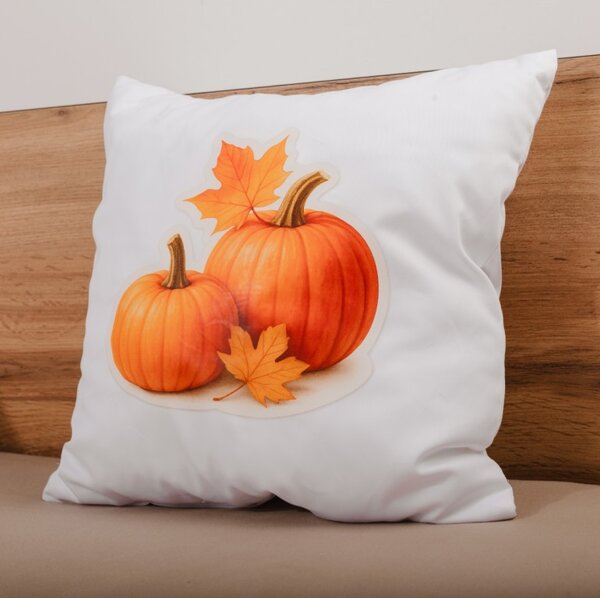 Dekorační polštář Pumpkin 40x40 cm EMI