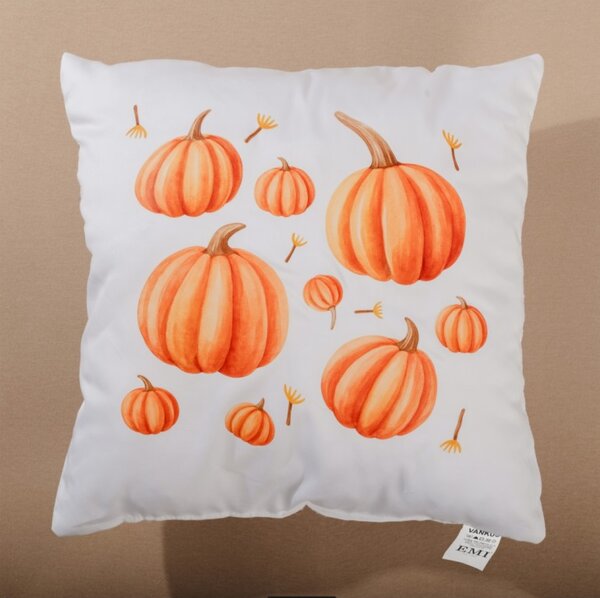 Dekorační polštář Little Pumpkins 40x40 cm EMI