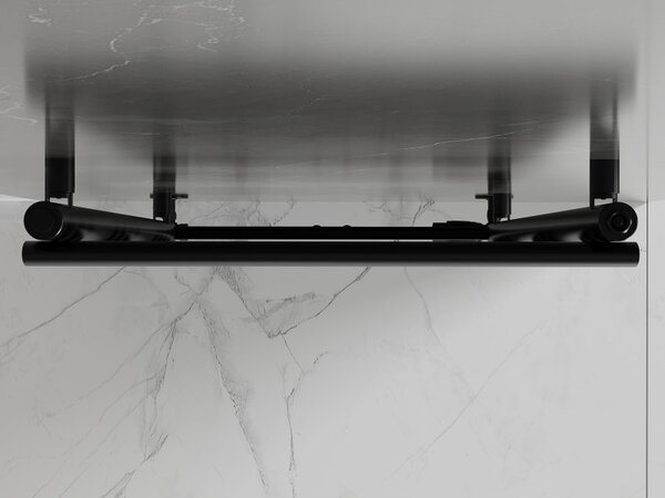Mexen Jupiter topné těleso 1200 x 600 mm, 594 W, černá, W107-1200-600-00-70