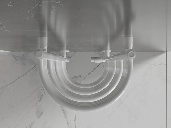 Mexen Eros, topné těleso 900 x 318 mm, 315 W, bílá, W112-0900-318-00-20