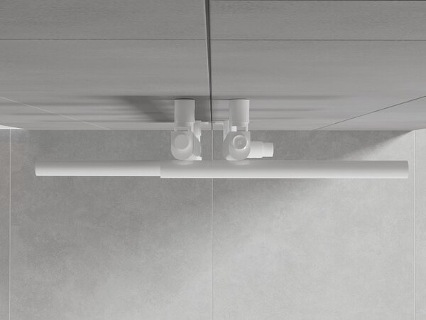 Mexen Jari topné těleso 1005 x 550 mm, 339 W, bílá, W115-1005-550-00-20