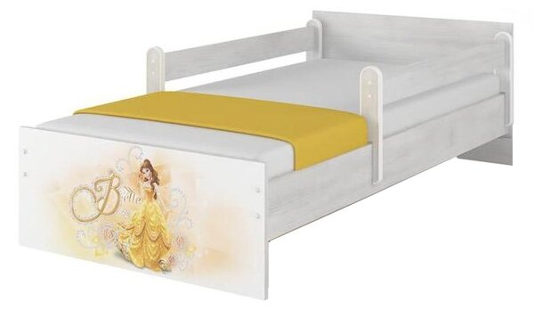 Dětská postel MAX bez šuplíku Disney - BELLA 200x90 cm