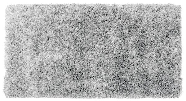 Plyšový koberec MARENGO - šedý