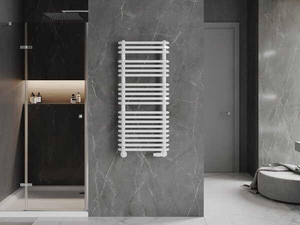 Mexen Akan topné těleso 1080 x 500 mm, 784 W, bílá, W121-1080-500-00-20