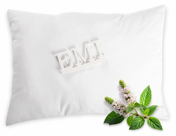Aromatický polštář Lemon Balm 50x70 cm EMI