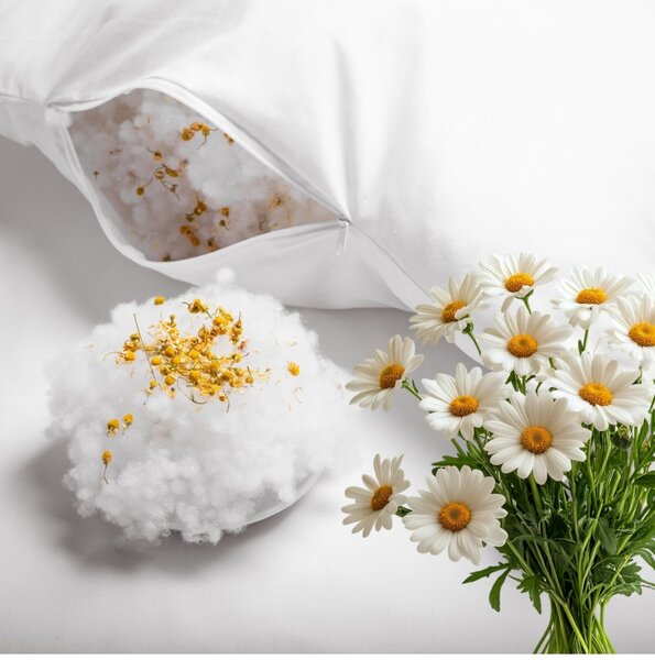 Aromatický polštář Chamomile 50x70 cm EMI