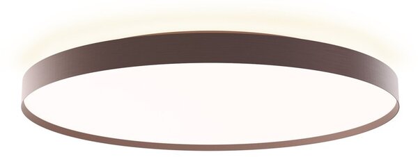 Led2 Stropní LED svítidlo TORO 80 P/N, 80+12W Barva: Černá, Stmívání, řízení: 3000K/4000K Casambi TW