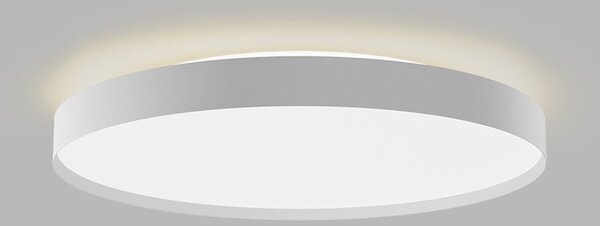 Led2 Stropní LED svítidlo TORO 60 P/N, 55+10W Barva: Hnědá, Stmívání, řízení: 3000K/4000K Casambi TW