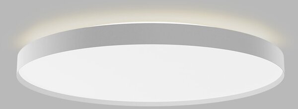 Led2 Stropní LED svítidlo TORO 80 P/N, 80+12W Barva: Černá, Stmívání, řízení: 3000K/4000K Casambi TW