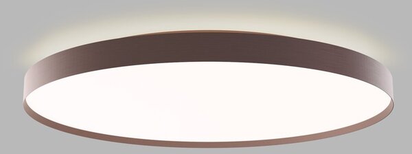 Led2 Stropní LED svítidlo TORO 80 P/N, 80+12W Barva: Černá, Stmívání, řízení: 3000K/4000K Casambi TW