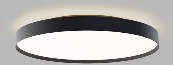 Led2 Stropní LED svítidlo TORO 60 P/N, 55+10W Barva: Hnědá, Stmívání, řízení: 3000K/4000K Casambi TW