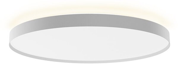 Led2 Stropní LED svítidlo TORO 80 P/N, 80+12W Barva: Černá, Stmívání, řízení: 3000K/4000K Casambi TW
