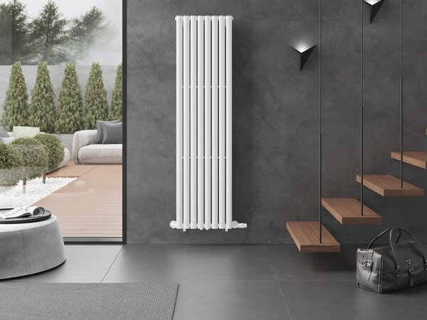 Mexen Oregon, topné těleso 1800 x 480 mm, 805 W, bílá, W202-1800-490-00-20