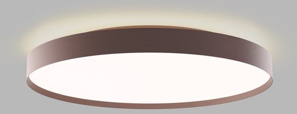 Led2 Stropní LED svítidlo TORO 60 P/N, 55+10W Barva: Hnědá, Stmívání, řízení: 3000K/4000K Casambi TW