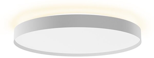 Led2 Stropní LED svítidlo TORO 60 P/N, 55+10W Barva: Hnědá, Stmívání, řízení: 3000K/4000K Casambi TW