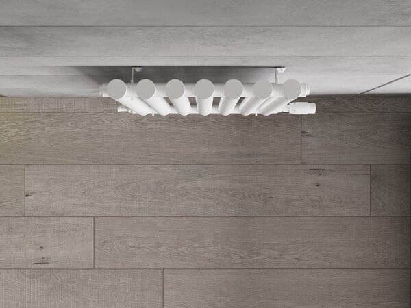 Mexen Texas, topné těleso 1200 x 460 mm, 502 W, bílá, W203-1200-460-00-20