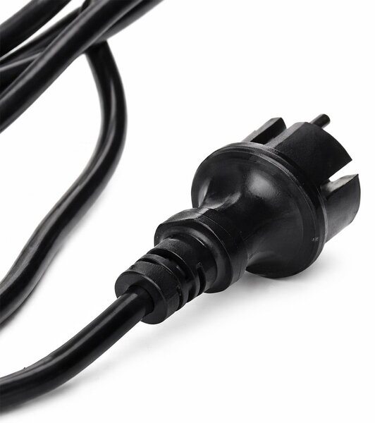LED světelný řetěz Basic, 10m, (bez žárovek)