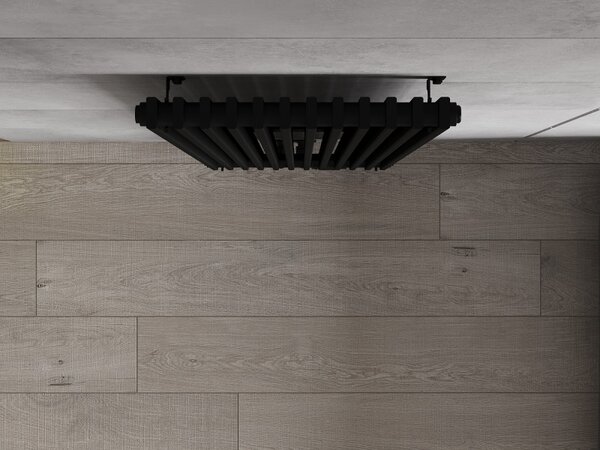 Mexen Kansas, topné těleso 1800 x 420 mm, 975 W, černá, W204-1200-420-00-70