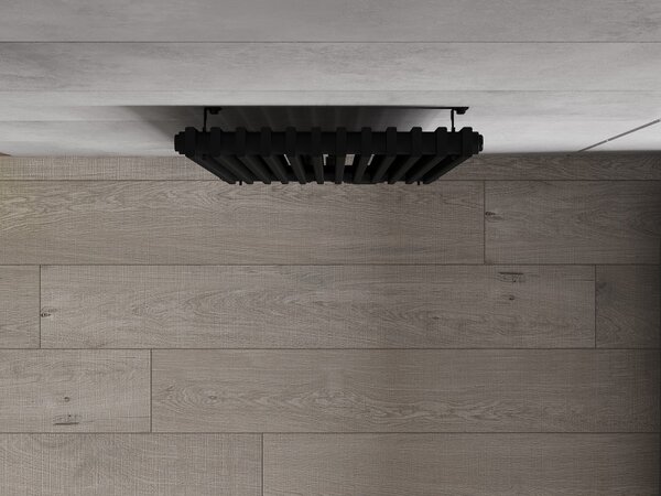 Mexen Kansas, topné těleso 1200 x 420 mm, 975 W, černá, W204-1200-420-00-70