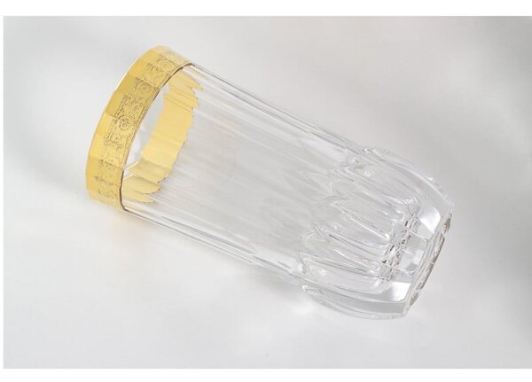 BOHEMIA PRESTIGE MIRADOR SKLENICE NA VODU 400ML SADA 6 KS