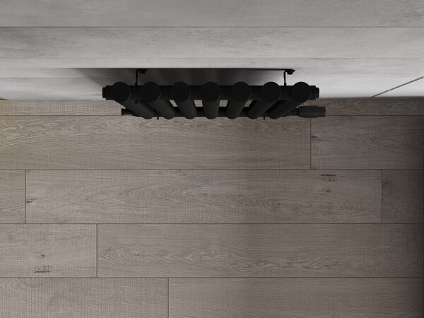 Mexen Texas, topné těleso 1200 x 460 mm, 502 W, černá, W203-1200-460-00-70