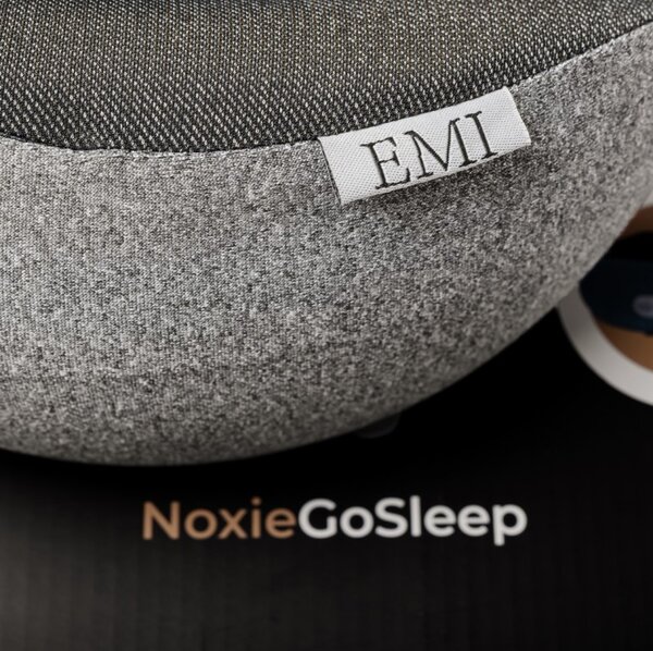 Cestovní masážní polštář NoxieGoSleep EMI